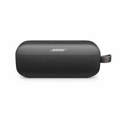 Bose SoundLink Flex SE Bluetooth Portable Speaker (2nd Gen) - Black - NEW