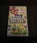 New ListingNew Super Mario Bros. U Deluxe – Nintendo Switch – Used (Good Condition)