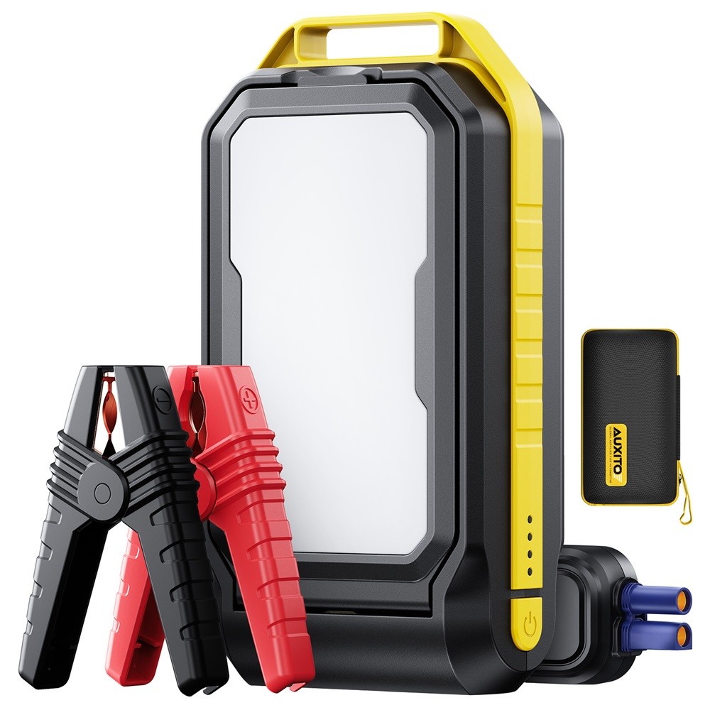 12V car emergency start power supply, portable multi-function power supply