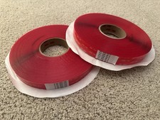 2x ROLLS - 3M 4910 VHB Tape 1.000in x 36yd Rolls - Clear - Brand New 