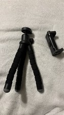 Sensyne Flexible Tripod, Compatible With Phones, Cameras, Go-Pro
