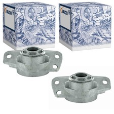 2x VAICO DOMLAGER HINTEN passend für AUDI A3 Q3 TT SEAT ALHAMBRA SKODA OCTAVIA S