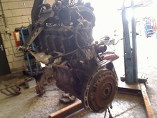 MOTOR ENGINE Mercedes-Benz Vaneo (W414) MPV 1.6 (M166.961) 2002