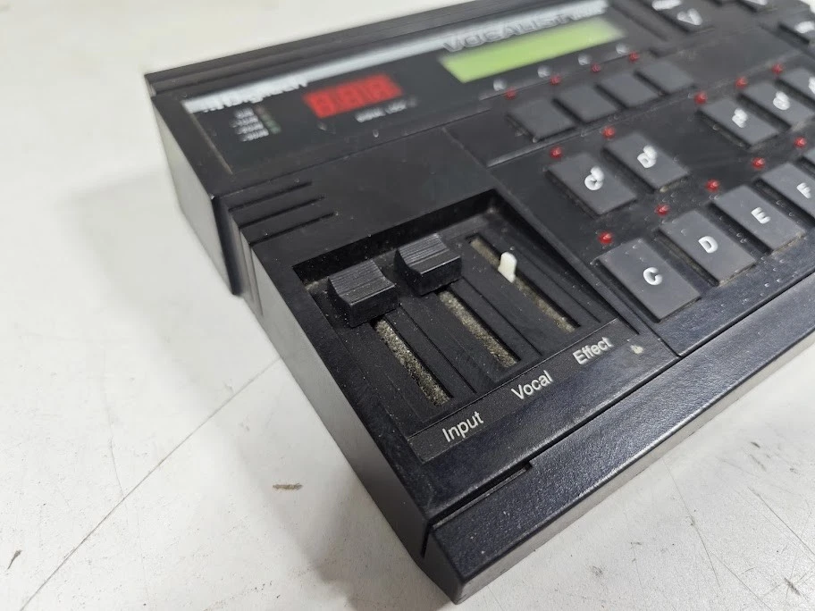 Digitech Vocalist VHM5 - Ungetestet, Für Teile Oder Reparatur - Bild 4 von 4