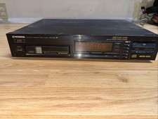 Pioneer PD-M40 6 Disc CD Changer Multi-Play Compact Disc Player   Tested Working