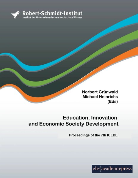 Norbert GrüNwald | Education, Innovation And Economic Society Development | Buch-image