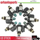 For Solenoids Set For Mercedes Benz 7 Speed Automatic Transmission 722.9 8pcs US