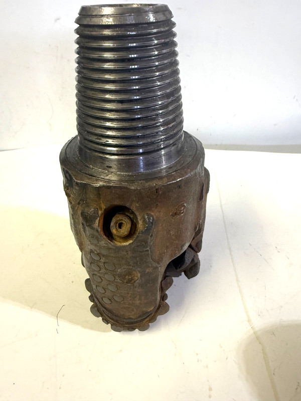 WELL DRILLING BIT OIL GAS USED HEAVY