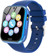 Smart Watch for Kids with 24 Games - Video Camera, Music, Alarm, Educational Toy