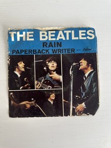 Paperback Writer Beatles | eBay