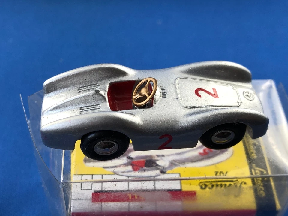 Schuco Piccolo 702 Mercedes Benz 2.5l 1:90 in OVP - Image 3 of 4