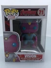 Funko POP! Marvel Avengers: Age of Ultron Vision #71 Vinyl Figure NOT MINT