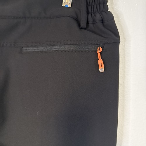 Pantalones Gash Hao para Hombres 36x30 Senderismo Snowboard Impermeables Softshell Forrados de Vellón Esquí - Imagen 3 de 7