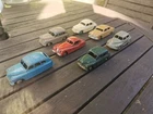 Vintage Dinky Toys X 7 40 Series
