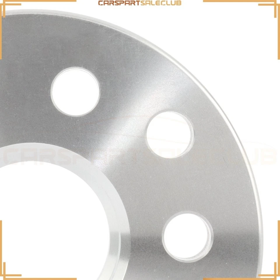 2 piezas espaciadores de rueda 17 mm 5x100 y 5x112 14x1,5 para Audi A3 para Audi Q3 Quattro Foto 4 de 4