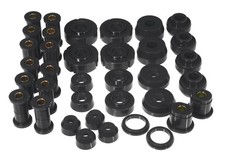 Prothane For 66-79 Ford F100150 2wd Total Bushing Kit - Black