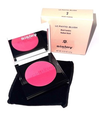 Sisley Phyto Blush Radiant Blush 2 Rosy Fushia 6.5g