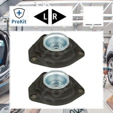 2x ORIGINAL® HART Federbeinstützlager Vorne, Links, Rechts für Renault KANGOO