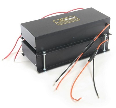 Astron A4812-40 - DC Voltage Converter Input  30-56 Volts / Output  13.8 Volts