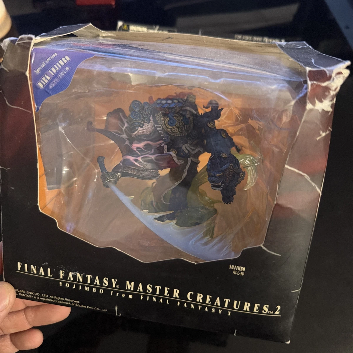 final fantasy master creatures products for sale | eBay