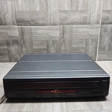 Vintage Optimus CD-8100 5-Disc Automatic CD Changer  Tested No Remote