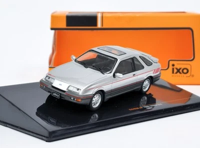IXO MODELS Ford Sierra XR4i (1984) plata IXO 1:43