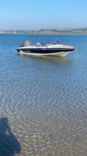 Fletcher Bravo Speed Boat