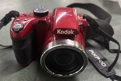 Kodak PIXPRO AZ421 Digital Camera - Red - AZ421-RD