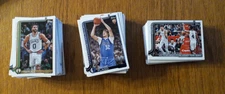 2025/26 Topps Basketball Base & RC Single Cards #201 to #300 - Create Own Lot