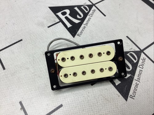 80’s Japan Hex Humbucker Ceramic Distortion Cream