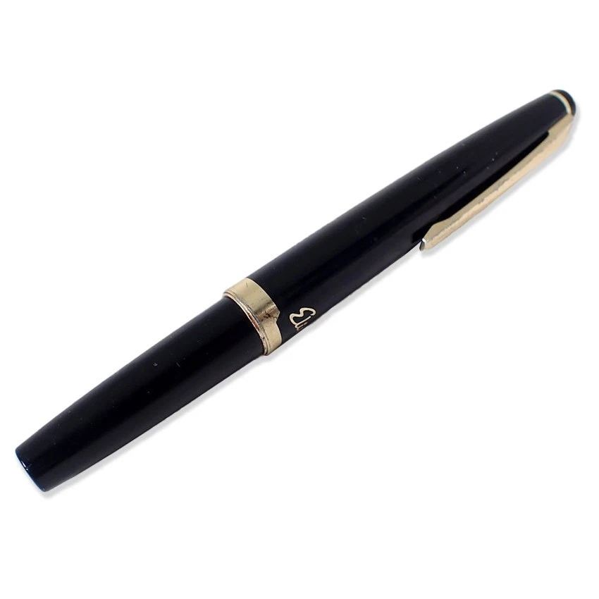 Stylo Plume Cartier Diabolo Plume en Or 18 Carats 750 - Montres & Bijoux