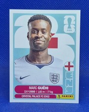 2026 Panini FIFA World Cup Sticker Marc Guehi #ENG 4 -England