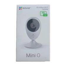 Ezviz Mini O 720P indoor Wi-Fi HD Camera DIY smart home safety. New sealed