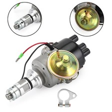 Vacuum Electronic Distributor 25d45d Distributor For Mini Mgb Austin Vacuum Electronic Distributor 25d45d Distributor For Mini Mgb Austin