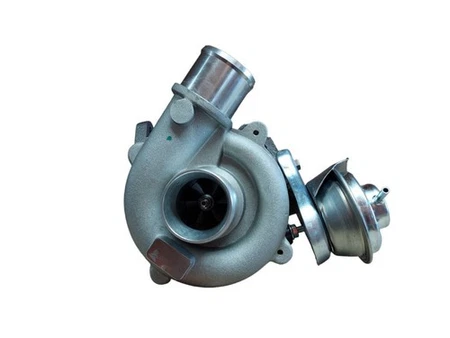 Turbolader 334665