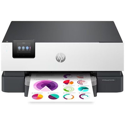 HP OfficeJet Pro 9110b Wireless Color Inkjet Printer
