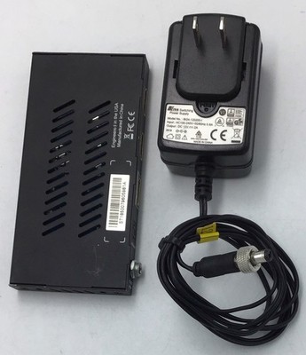 Binary B-260-444-HDR-SP12SA 260-Series 4K HDR HDMI Splitter w/Power Supply  p706