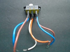 HARBOR BREEZE CEILING FAN REVERSE SWITCH  KTE 2010A