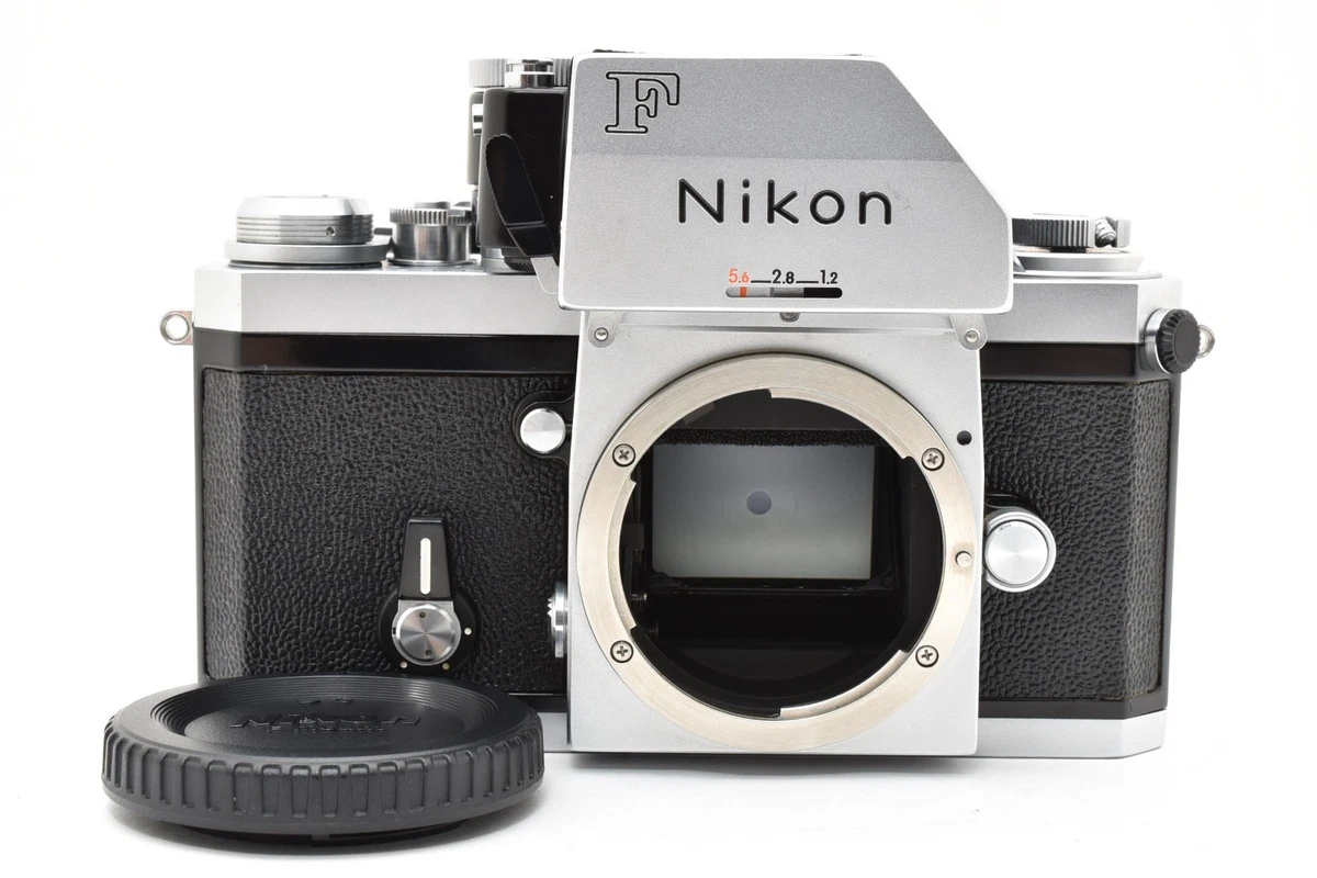 ⭐️動作品⭐️ニコンNikon F Photomic FTN ＋35mm f2 Nikon F Photomic FTN Film Cameras for sale - eBay