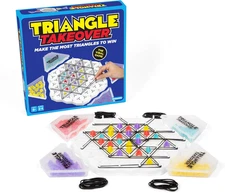 Triangle Takeover by Relatable, Exciting Brain Games for Family Gatherings, for 