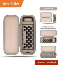 Case for Turtlebox Ranger Loud Outdoor Portable Bluetooth 5.4 Speaker, HardCover