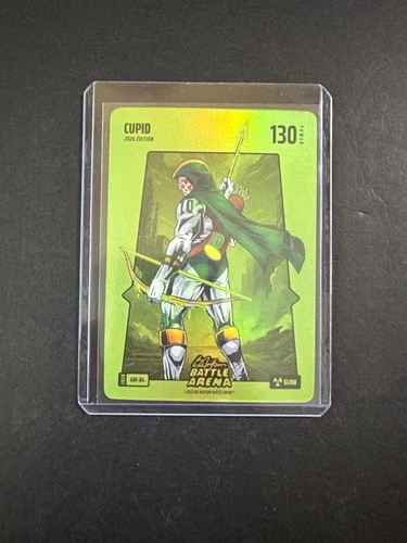 Cupid 2026 Edition Bo Jackson Battle Arena 130 Power Glow GBF-84 2026 Foil
