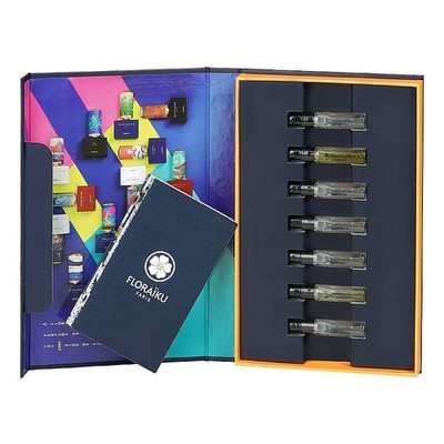 Floraiku Paris Unisex Discovery Gift Set Fragrances 3701123006296