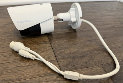 LaView LV-PB932F4 2MP PoE IP Bullet Security Camera