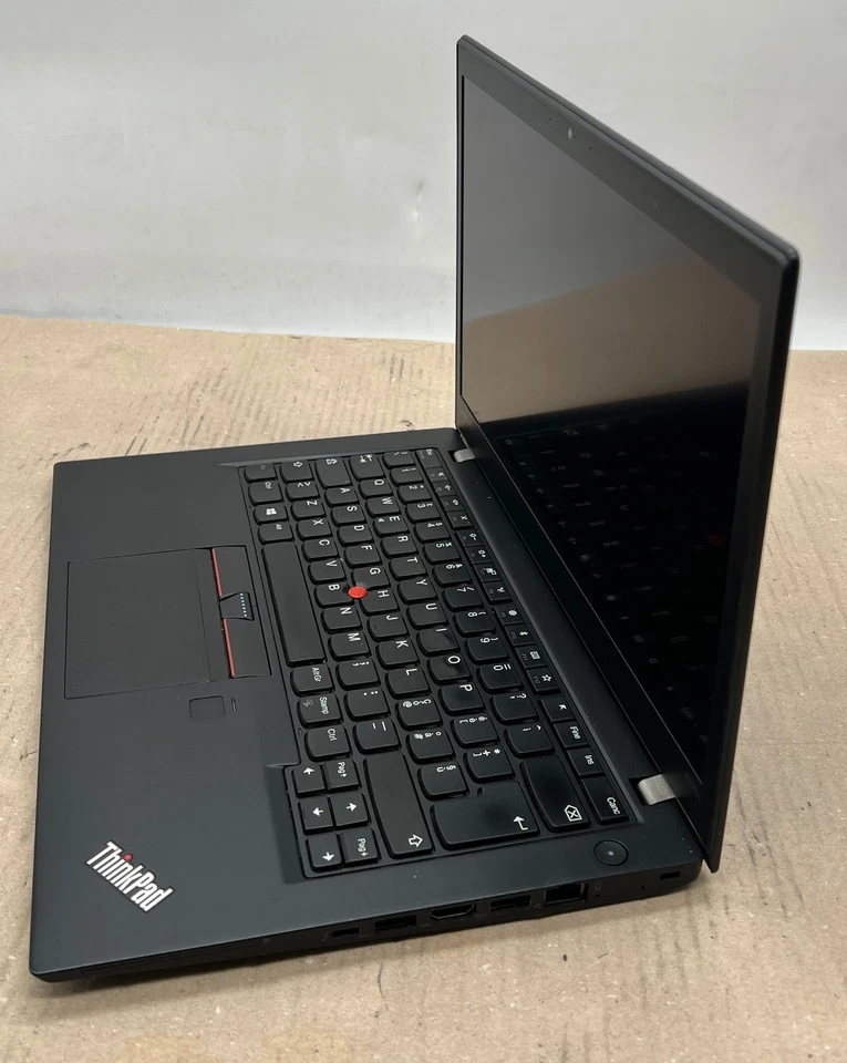 Lenovo ThinkPad T470s · i7-7600U · 8GB · 240GB, foto 3 di 5
