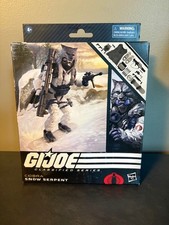 GI Joe Classified Cobra Snow Serpent 93 Action Figure