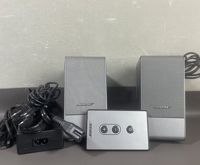 Bose Computer MusicMonitor Computer Speakers for sale online | eBay