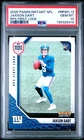 2025 PANINI INSTANT NFL RPS FIRST LOOK #RPSFL13 JAXSON DART ROOKIE RC PSA 10