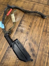 OEM BMW E30 M10 Engine Motronic 1.0 Engine Wiring Harness DME Plug Connector ECU