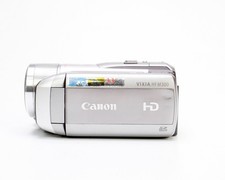 Canon VIXIA HF M300 High Definition Camcorder Gray 